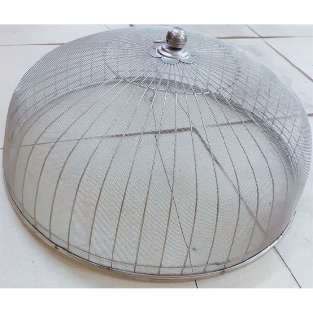 Lồng bàn inox lưới