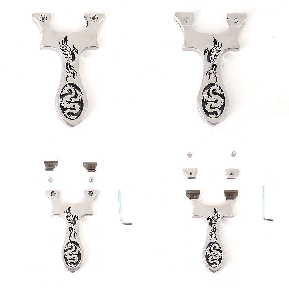 Ná Cao Su Long phụng inox -na cao su