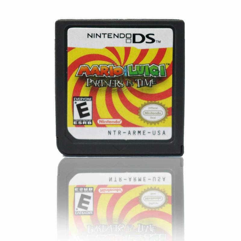 Thẻ game Nintendo DS Mario Series DSI 2DS 3DS XL Chất Lượng Cao