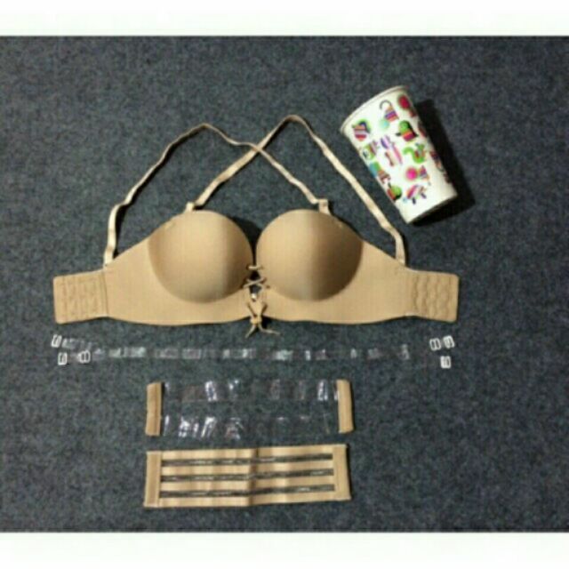 COMBO 3 ÁO DÂY RÚT LƯNG TRONG