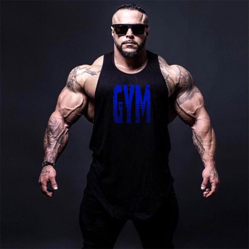 Áo Ba Lỗ Nam Thời Trang Thể Thao Thoáng Khí