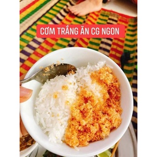 Ruốc cá hồi tươi