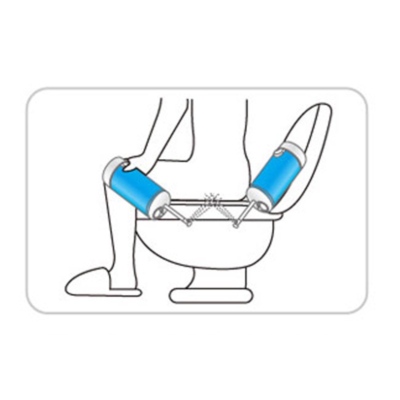 Pobi Korea Smart Non-Electric Portable Water Bidet