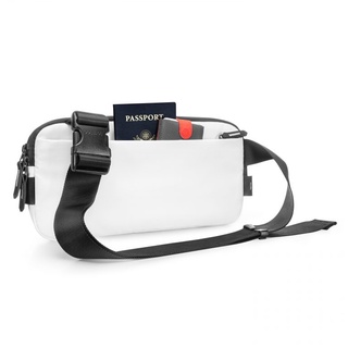 Túi đeo chéo Tomtoc LightWeight Codura Sling Bag Black - H02 A04D ( 4 màu )