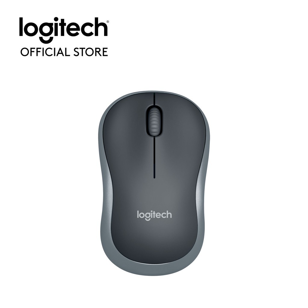 Chuột không dây LOGITECH M185 Chính hãng