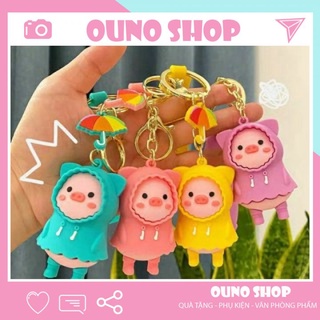 Tổng Hợp Móc Khóa Nhiều Hình Cute