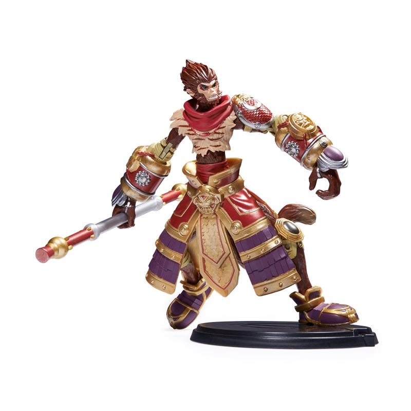 Đồ Chơi LEAGUE OF LEGENDS Mô Hình Nhân Vật Wukong 6062872