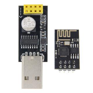 Bảng Mạch Phát Triển Lập Trình Esp-01 Esp-01 Ch340G Usb Sang Esp8266 Chất Lượng Cao