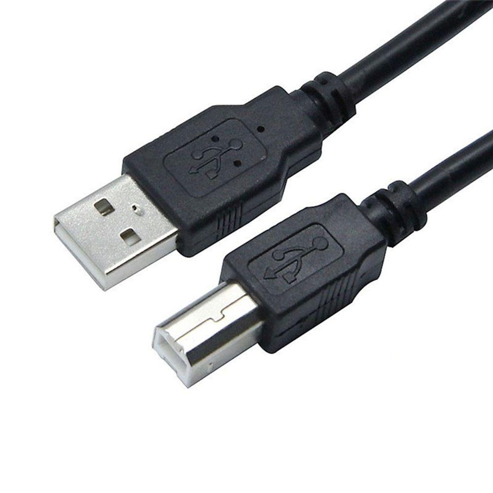 JONYE Dây Cáp USB 2.0 Cho Máy In HDD Dell HP Epson