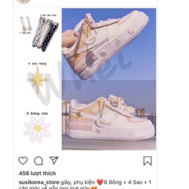 Giày nike Af1