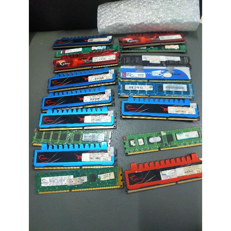 ram dr3 4gb bus 1333 1600 nhiều hãng theo yêu cầu | BigBuy360 - bigbuy360.vn