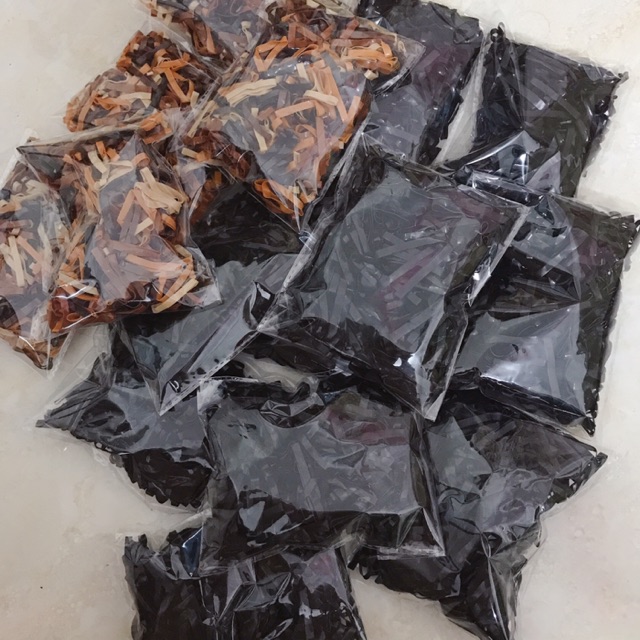 Chun nịt buộc tóc