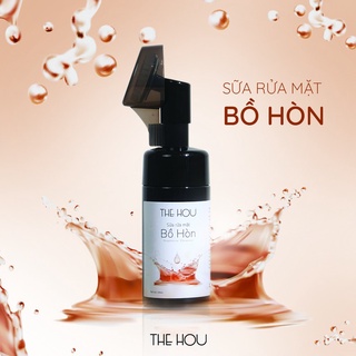 Sữa rửa mặt Bồ Hòn The Hou