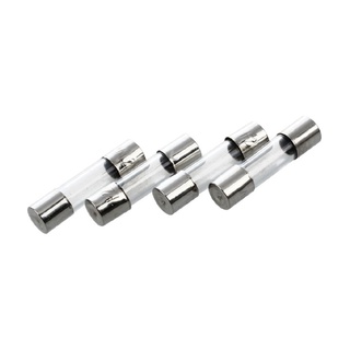 Bộ 10 Cầu Chì 250V - 5x20mm Các Loại - Bộ 10 Cầu Chì 250V - 5x20mm Các Loại