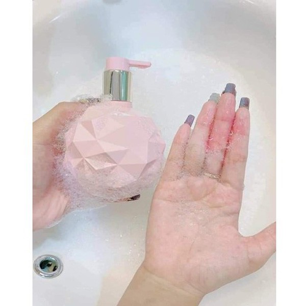 SỮA TẮM XÔNG TRẮNG HƯƠNG NƯỚC HOA PINK LADY SHOWER HẠT MASSA SIÊU TRẮNG-[CHÍNH HÃNG 100%]