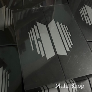 Bộ ảnh mới của BTS không thẻ ảnh bản to, bản nhỏ
