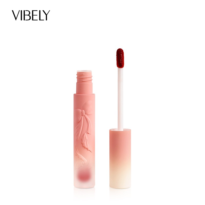 (Hàng Mới Về) Son Môi Trang Điểm Màu Nhung Mờ Thời Trang | BigBuy360 - bigbuy360.vn