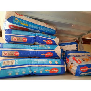 Xả bỉm huggies tả quần xxl 28 xxl38