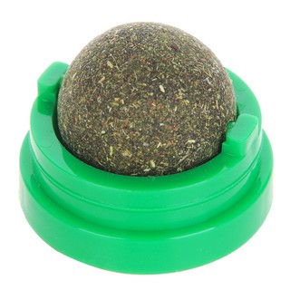 bóng catnip đồ chơi mèo tự hey răng trêu chọc tạo tác kẹo mút liếm niềm vui que cắn kháng cự