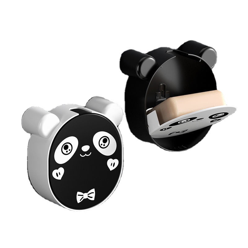 Giá Đỡ Xà Phòng Tự Dính 365 Độ Cho Phòng Tắm