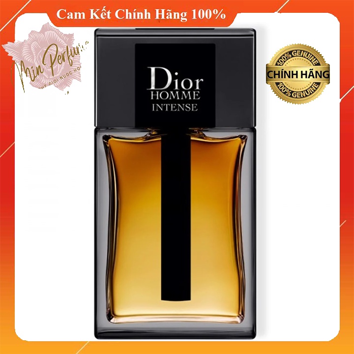 Nước hoa nam Dior Homme Intense Eau De Parfum 5ml-10ml-20ml chính hãng