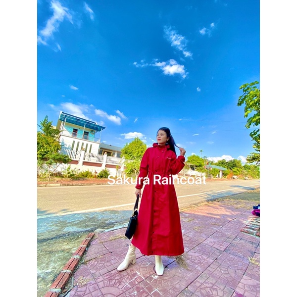 ÁO MƯA MĂNG TÔ NAM NỮ