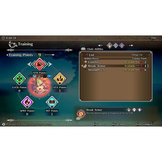[US] Trò chơi Trials of Mana - Switch