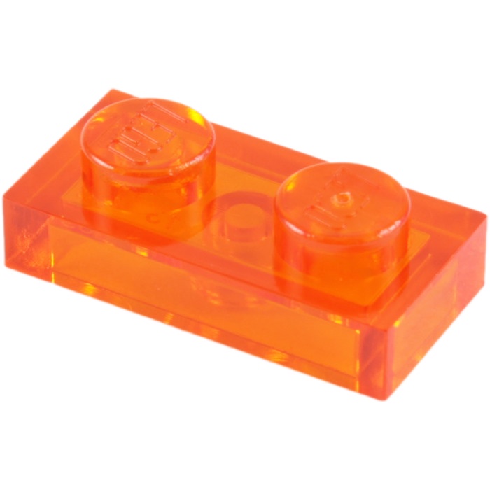 , Le.go chính hãng, gạch 1 x 2 - ID 3023