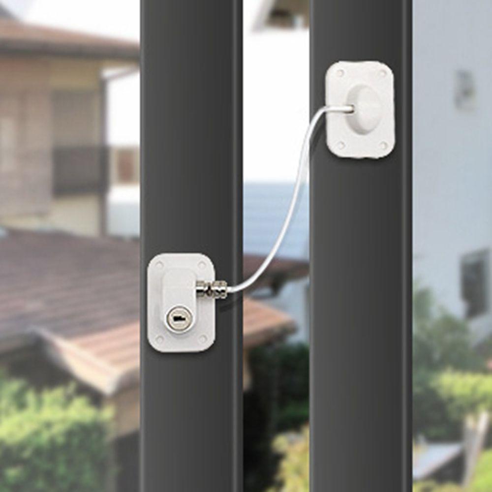 Khóa Cửa Tủ Lạnh / Tủ Lạnh Không Cần Khoan An Toàn Cho Bé