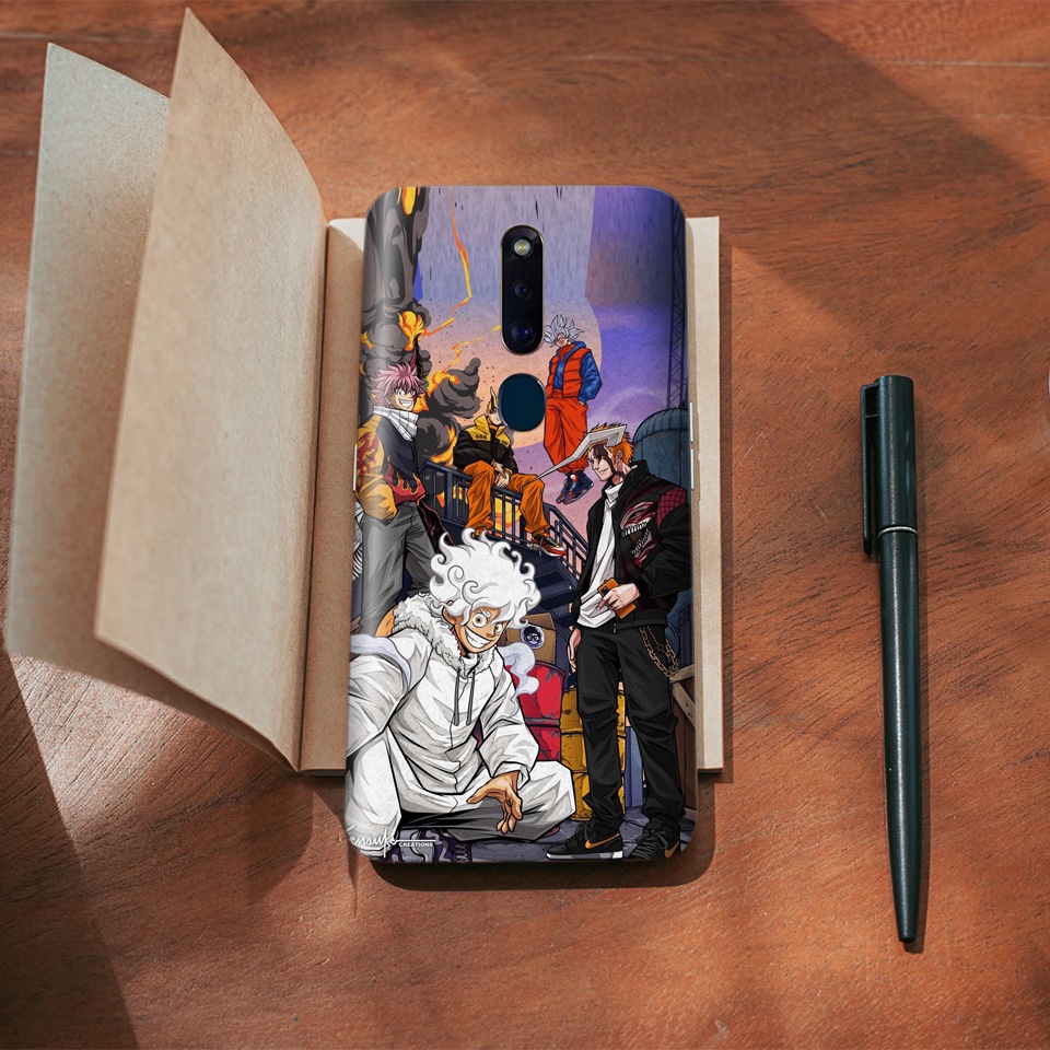 Miếng Dán Skin Điện Thoại In Hình Anime 2 Cho Iphone 7/ 8/ X/ 11/ 11 Pro Max/ 12/ 12 pro max/ 13/ 13 pro max