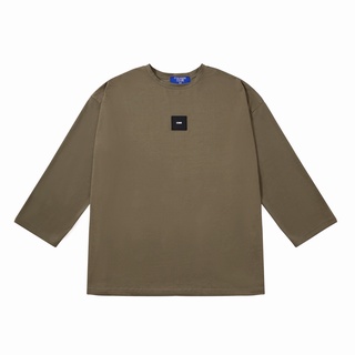 ÁO THUN TAY DÀI BASIC LONG TEE