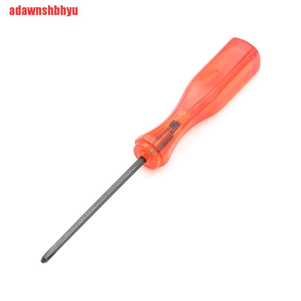 [adawnshbhyu]New Triwing Tri-Wing Screwdriver Screw Driver for Wii GBA DS Lite NDSL NDS SP To