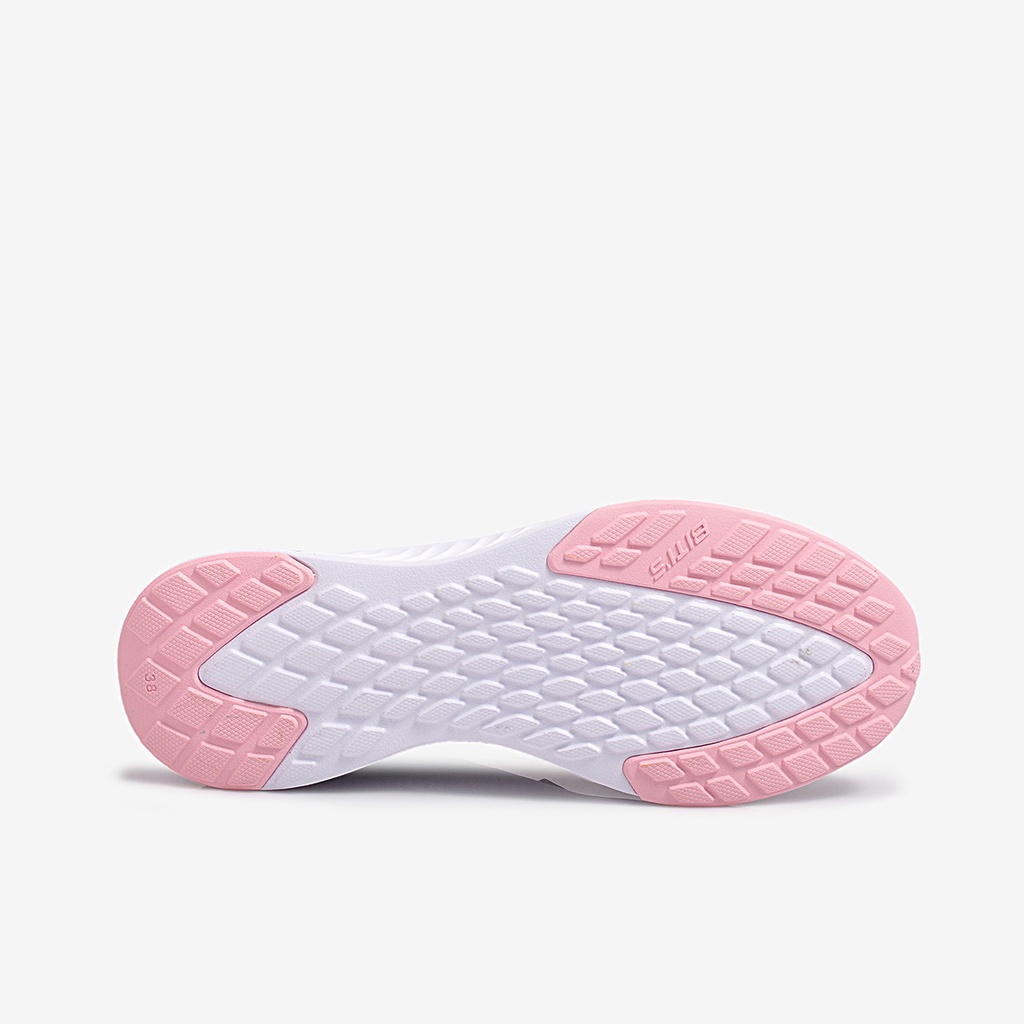 Giày Đi Bộ Biti's Nữ Hunter Jogging DSWH10100XAM (Xám)