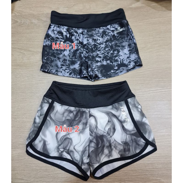 Quần short bé gái xuất dư ( Size 4-5y đến 14-16y )