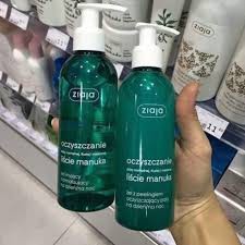 Sữa rửa mặt da dầu Ziaja Manuka | BigBuy360 - bigbuy360.vn