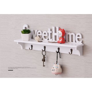 Kệ trang trí treo tường Sweethome