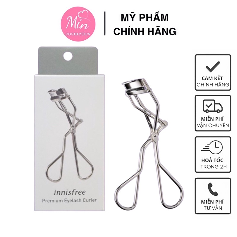 Kẹp bấm mi Innisfree Premium Eyelash Curler