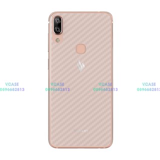 Miếng Dán Cacbon Dành Cho Vsmart Active 1 Plus