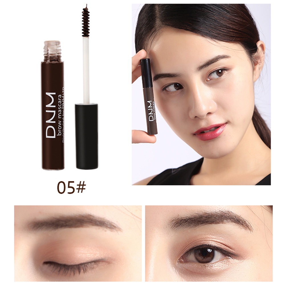 Có Hàng Dnm Kem Lông Mày Kem Lông Mày Tự Nhiên Và Bền Dễ Lên Màu Chống Thấm Mồ Hôi Không Trang Điểm Không Lem Thanh Toán Khi Nhận Hàng