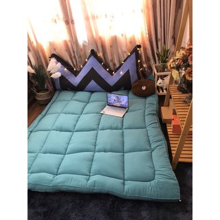 Tấm bảo vệ nệm topper cao cấp