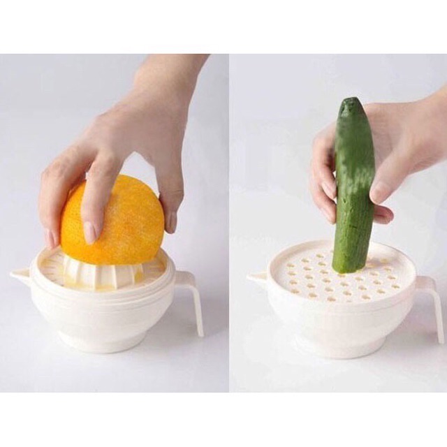 Bộ chế biến ăn dặm kiểu Nhật