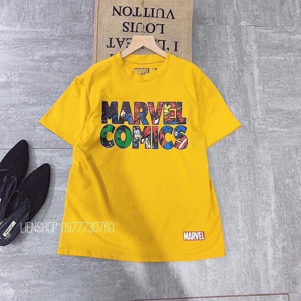 Áo phông Marvel