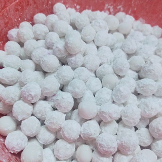 Trân châu dừa màu trắng 1kg