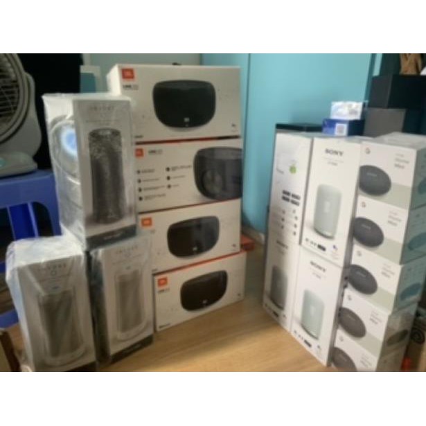 Loa Thông Minh JBL Link 300 Với google assistant . Đủ  mẫu Có BH . . . ' . . . . . K  : . .