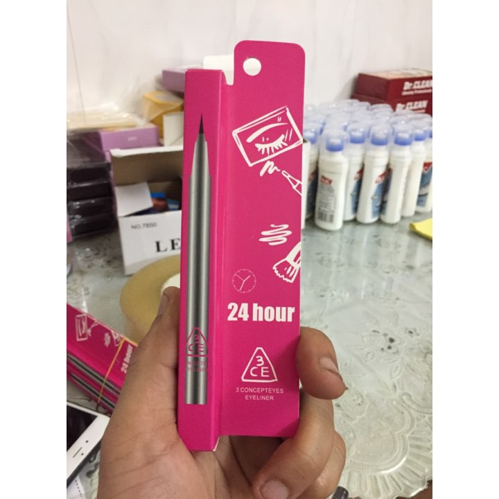 Kẻ Mắt Dạ Đầu Nhỏ