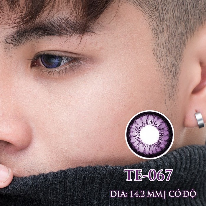 Kính Áp Tròng Tinteye Lens TE-067