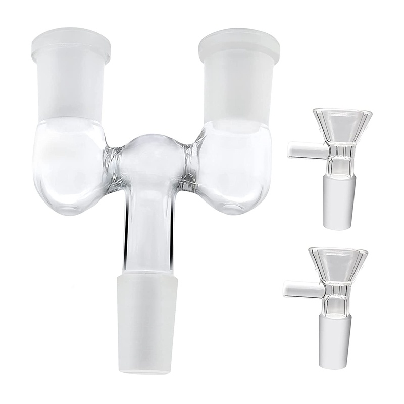 Đầu chuyển đổi ống kính 14mm sang đầu cắm đôi 14mm