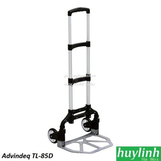 Xe đẩy hàng 2 bánh rút gọn advindeq tl-85d - 85kg