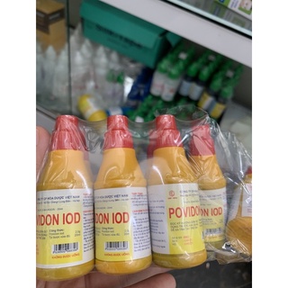 povidon iod