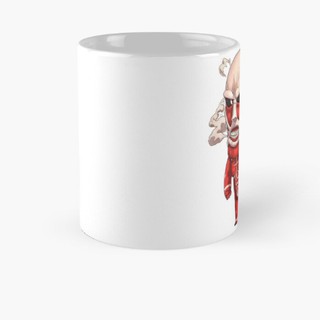 Cốc sứ Attack on Titan